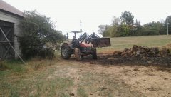 New Holland L75- problem