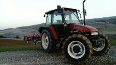 New Holland L85 & agregat