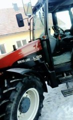 New Holland L85