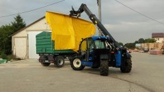 New Holland LM 5060