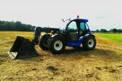 New Holland LM5060 Plus
