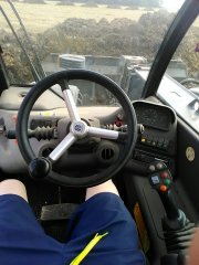 New Holland LM5060 plus