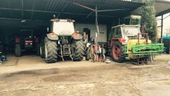 New Holland m135 , Zetor 16145 , Zetor 6911