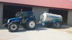 New Holland + Meprozet