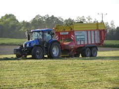 New Holland & Pottinger