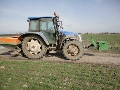 New Holland T 5040