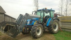 New Holland T 5060