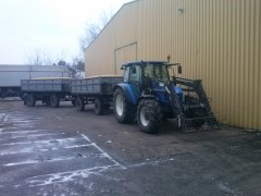 New Holland T 5060