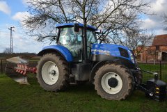 New Holland T 7.170