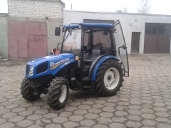 New Holland T3.55F