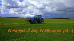 New Holland t4 85