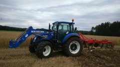 New Holland T4 95 & Kos