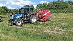 New Holland t4030 deluxe i Metal-Fach Z-562