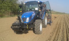 New Holland T4.65 PowerStar