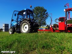 New Holland T4.65V & Weremczuk Joanna 4