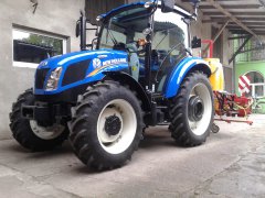 New Holland T4.75 Powerstar