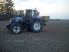 New Holland T4.85