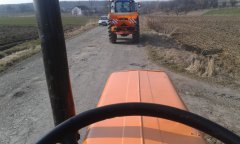 New Holland T4.85