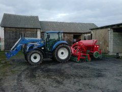 New Holland T4.85