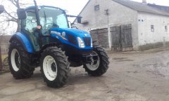 New Holland T4.85