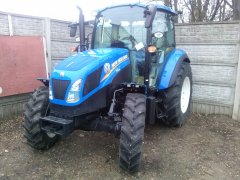 New holland t4.85