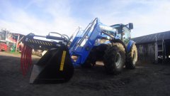 New Holland T4.85