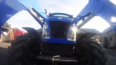 New Holland T4.85