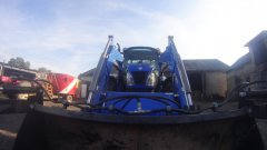 New Holland T4.85