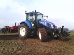 New Holland T5 105