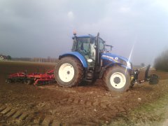 New Holland T5 105