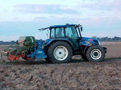 New Holland t5040