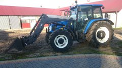 New Holland T5040