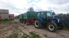 New Holland T5040