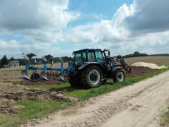 New Holland T5040