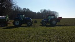 New Holland T5040