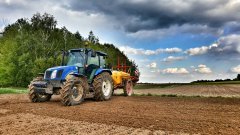 New Holland t5049