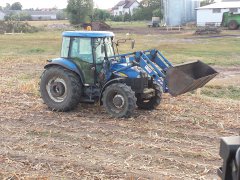 New Holland T5050