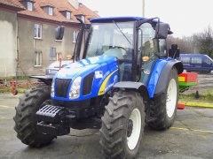 New Holland T5050