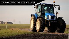 New Holland T5050