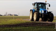 New Holland T5050
