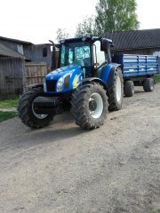 New Holland t5060