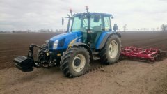 New Holland T5060