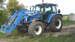 New Holland T5060