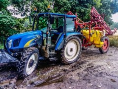 New Holland T5060