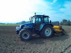 New Holland t5060