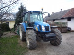 New Holland t5060