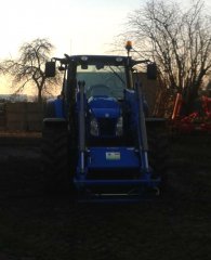 New Holland t5060