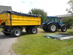 New Holland T5060