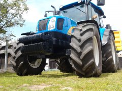 New Holland T5060