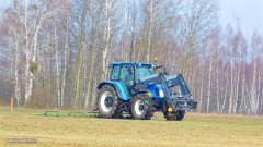 New Holland T5060